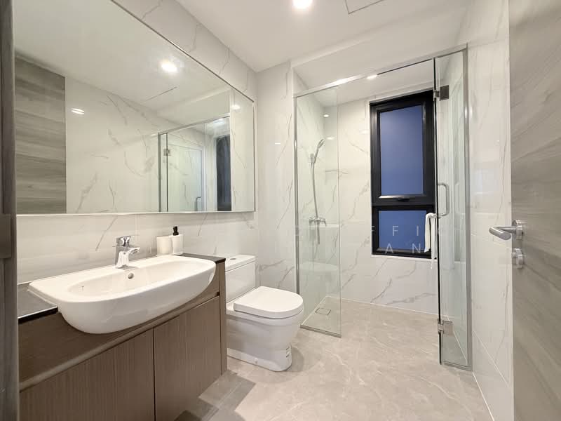 Kediaman Servis untuk Disewa di Agile Bukit Bintang - Muhammad Affiq Aiman Hamdan - Bathroom - PropertyGuru.com.my