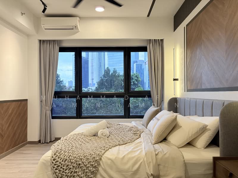 Kediaman Servis untuk Disewa di Agile Bukit Bintang - Muhammad Affiq Aiman Hamdan - Bedroom - PropertyGuru.com.my