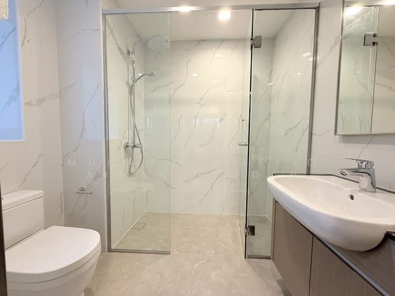 Kediaman Servis untuk Disewa di Agile Bukit Bintang - Muhammad Affiq Aiman Hamdan - Bathroom - PropertyGuru.com.my