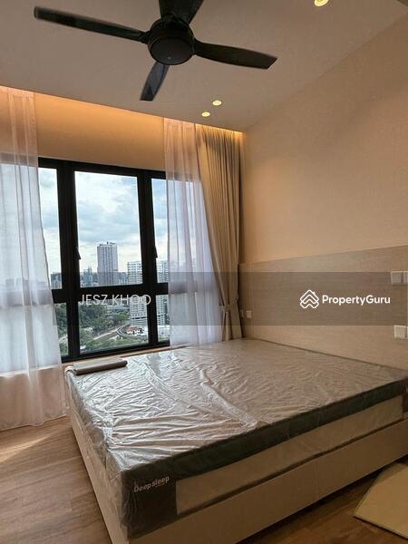 Service Residence for Rent at Sunway Belfield - JESZ KHOO - Master Bedroom - PropertyGuru.com.my