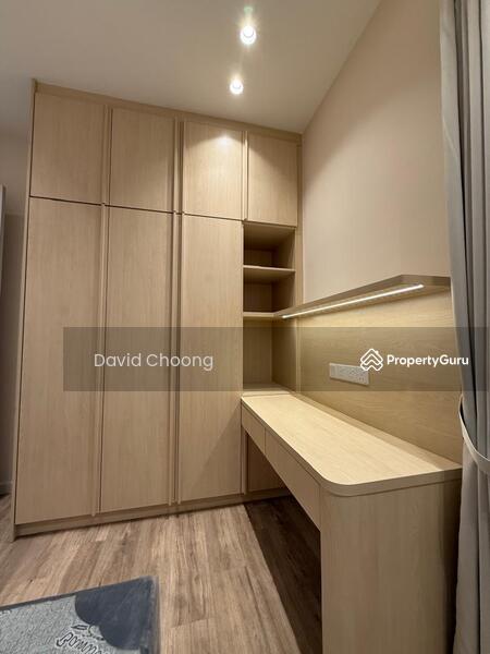 Service Residence for Rent at Sunway Belfield - David Choong - Study - PropertyGuru.com.my