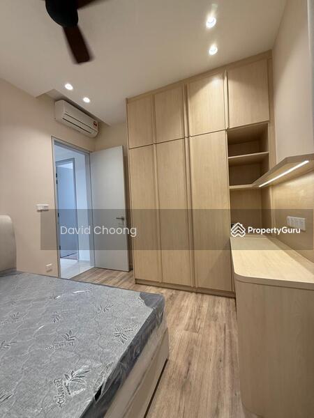 Service Residence for Rent at Sunway Belfield - David Choong - Bedroom - PropertyGuru.com.my