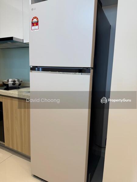 Service Residence for Rent at Sunway Belfield - David Choong - Kitchen - PropertyGuru.com.my