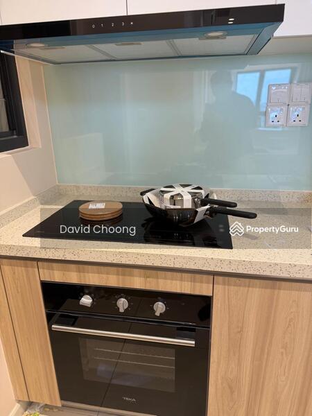 Service Residence for Rent at Sunway Belfield - David Choong - Kitchen - PropertyGuru.com.my