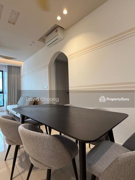 Service Residence for Rent at Sunway Belfield - David Choong - Dining Room - PropertyGuru.com.my