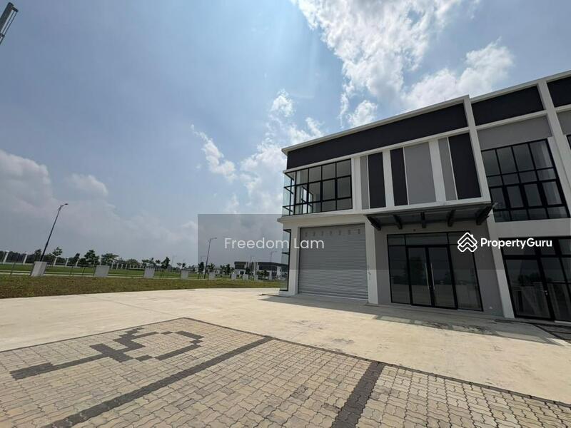 For Rent - Eco Business Park @ SAC Senai