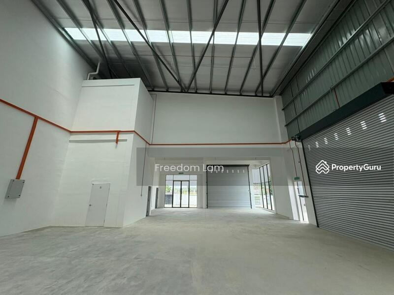 For Rent - Eco Business Park @ SAC Senai