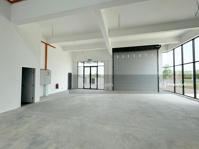 For Rent - Eco Business Park @ SAC Senai