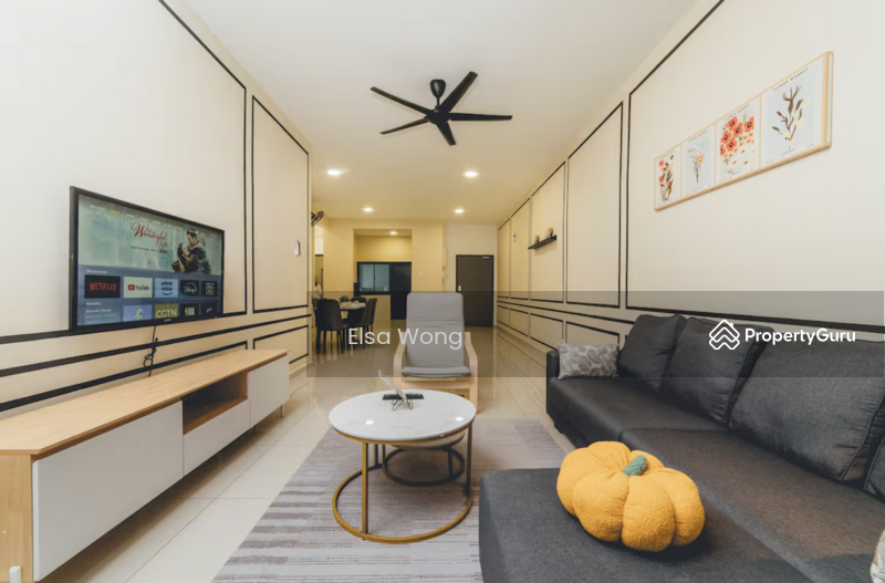 For Sale - KSL D'Esplanade Residence