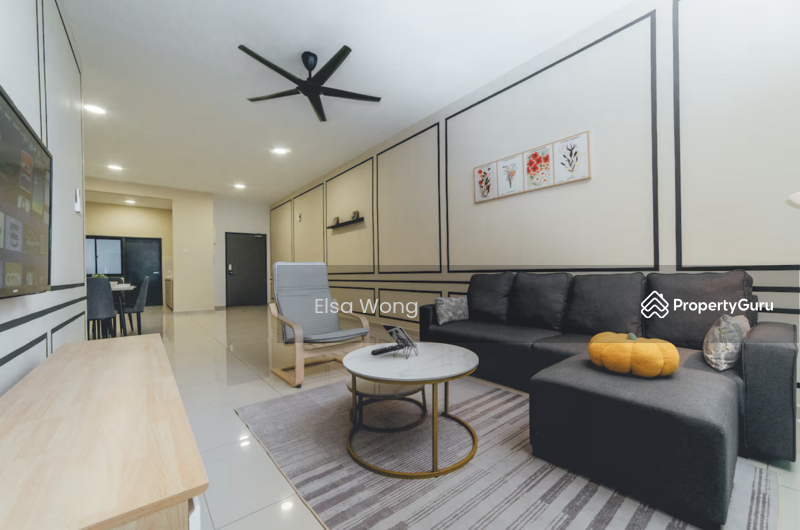 For Sale - KSL D'Esplanade Residence