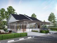 For Sale - Rumah Berkembar 1 Tingkat di Bandar Baharu