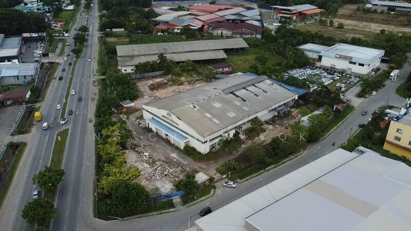 Warehouse for Rent in Inanam Square (Kota Kinabalu) - Ng Chiew Yok - Exterior - PropertyGuru.com.my