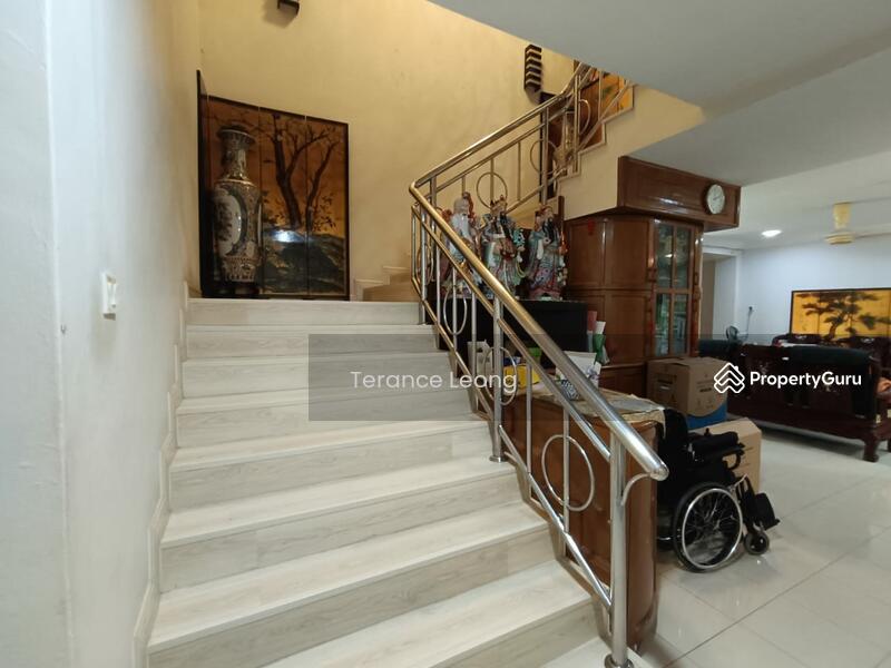 Stairs