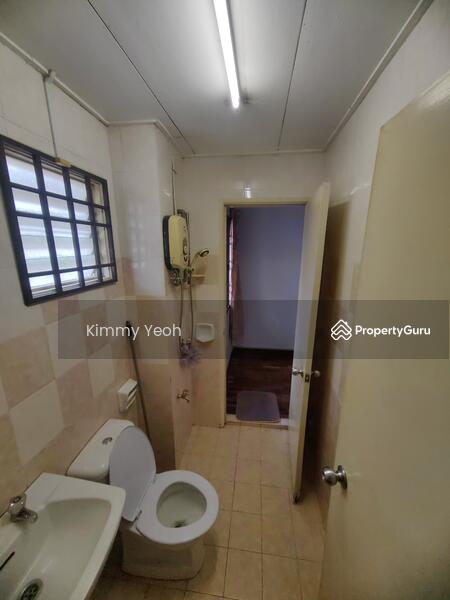 Shared Bathroom
