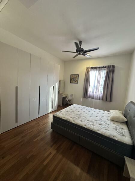 The Tamarind untuk Untuk Disewa - RM 3,500 /bulan, Mac 2026 - Bedroom - PropertyGuru.com.my
