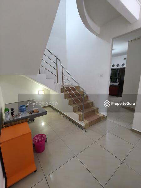 Stairs