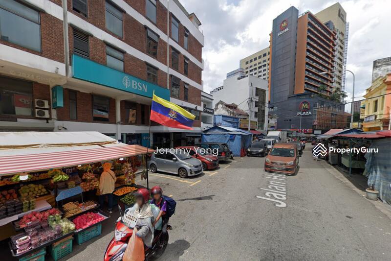For Sale - Chow Kit Shop-lot