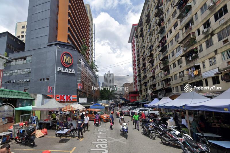 For Sale - Chow Kit Shop-lot