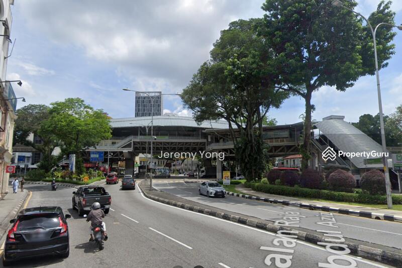 For Sale - Chow Kit Shop-lot