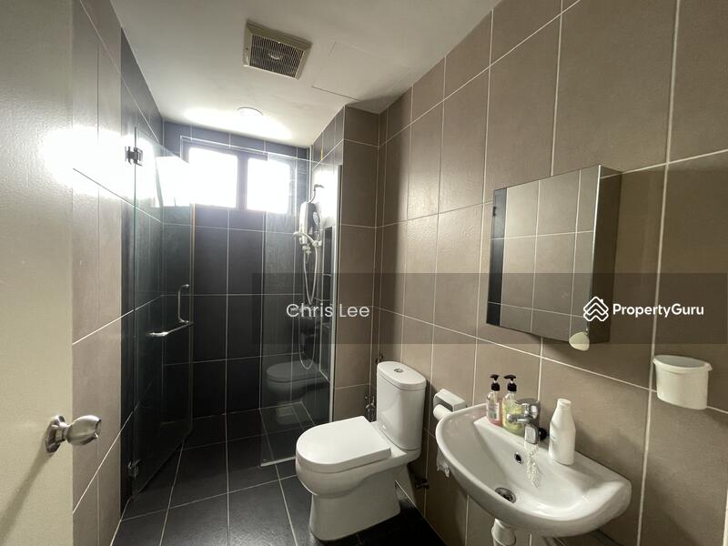Second Bathroom
