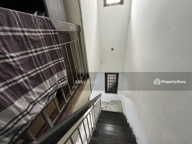 Stairs