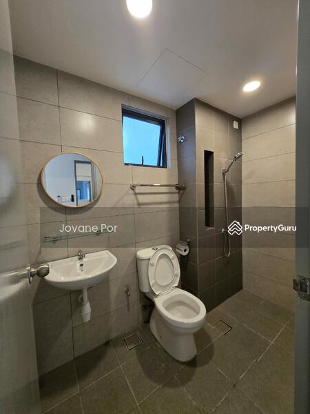 Condominium for Rent at MiNest Residence - Jovane Por - Bathroom - PropertyGuru.com.my