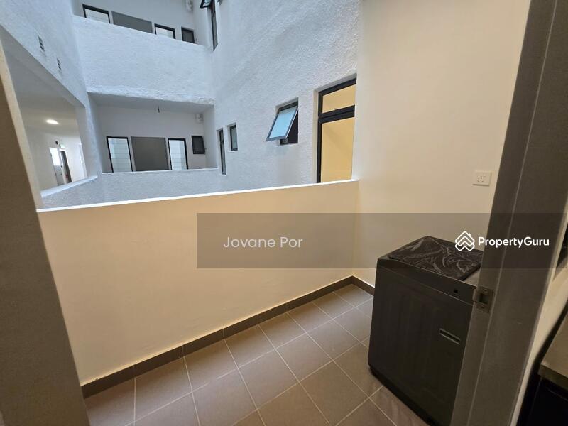 Condominium for Rent at MiNest Residence - Jovane Por - Balcony - PropertyGuru.com.my