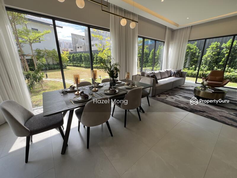 Dinning area