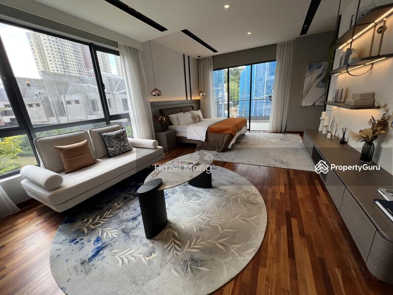 Master room