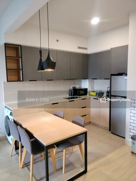 Service Residence for Rent at Windmill upon Hills - Kim L. Law - Kitchen - PropertyGuru.com.my
