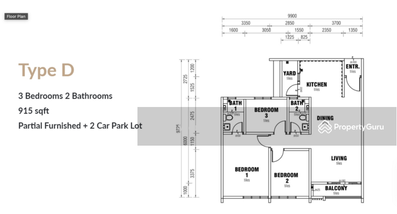 For Sale Paragon Gateway