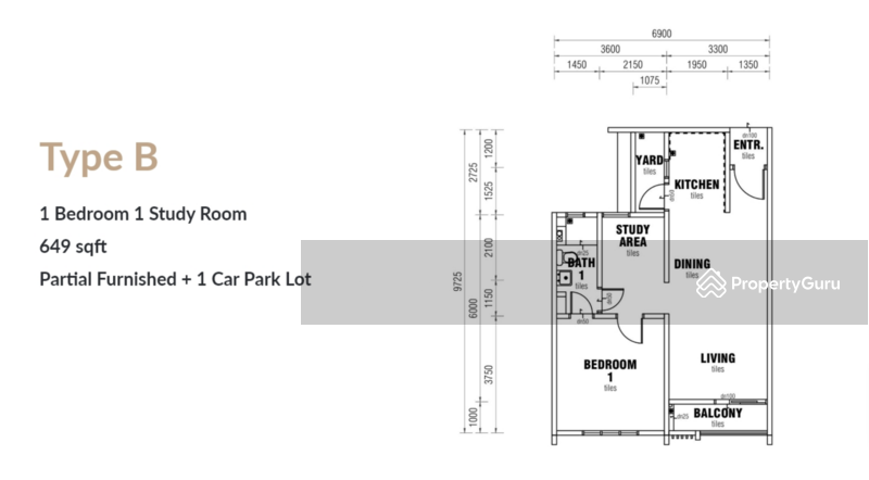 For Sale Paragon Gateway
