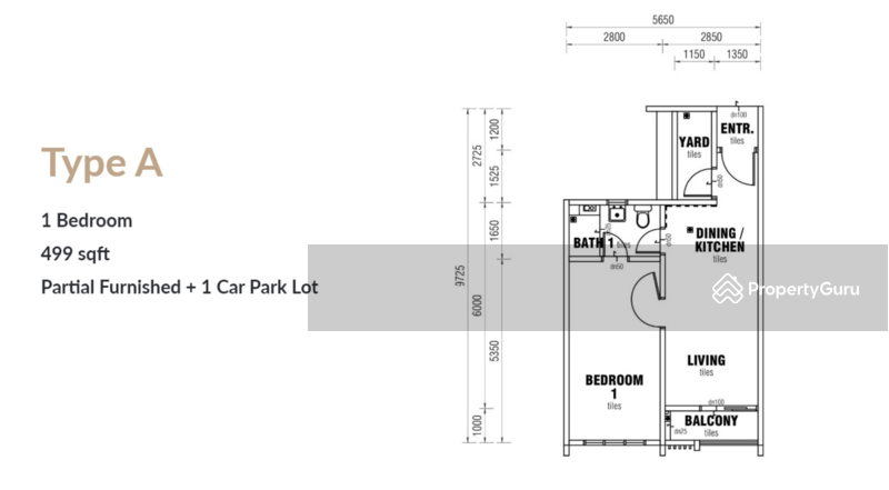 For Sale Paragon Gateway