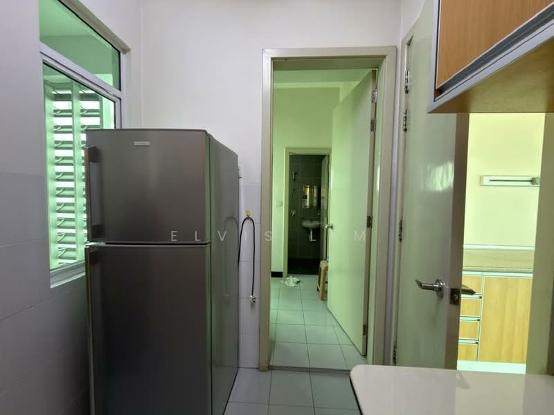 Kondominium untuk Disewa di BayStar Condominium - Elvis Lim - Kitchen - PropertyGuru.com.my