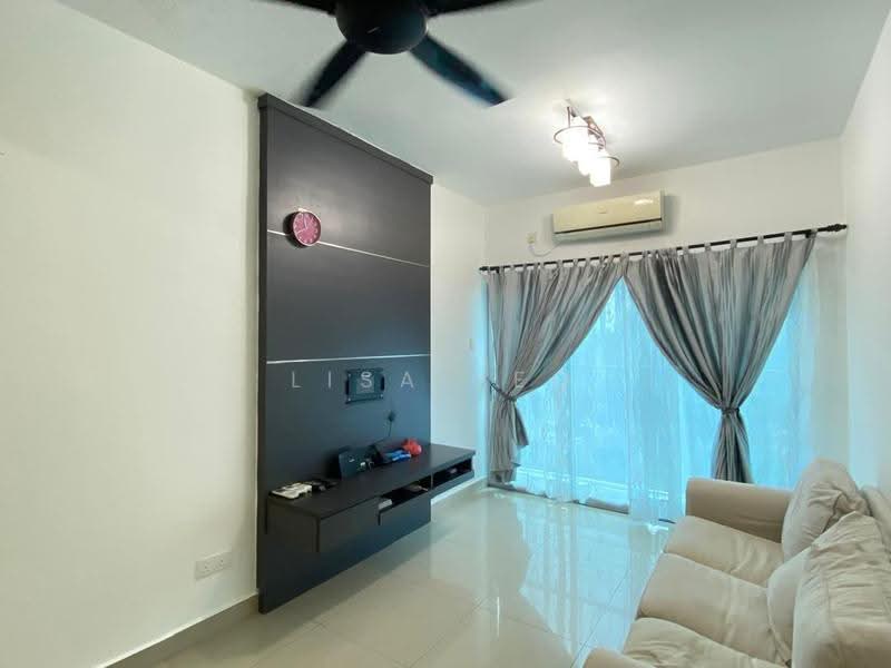 Service Residence for Sale at SuriaMas Suites - Lisa Yeo - Living Room - PropertyGuru.com.my