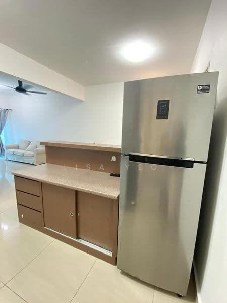 Service Residence for Sale at SuriaMas Suites - Lisa Yeo - Kitchen - PropertyGuru.com.my