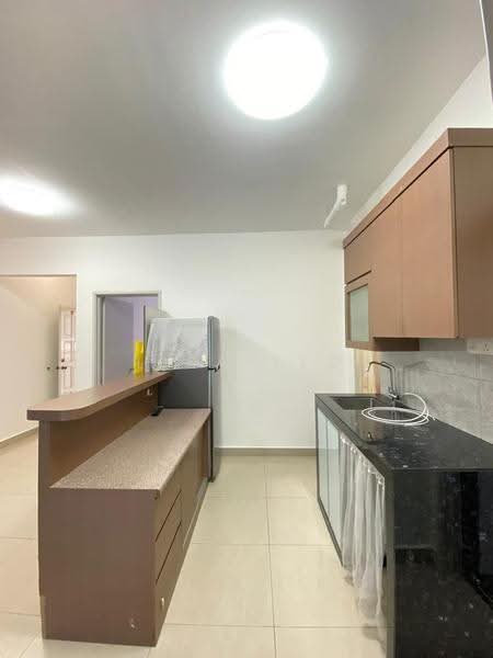 Service Residence for Sale at SuriaMas Suites - Lisa Yeo - Kitchen - PropertyGuru.com.my
