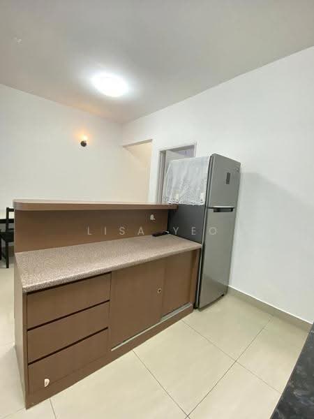 Service Residence for Sale at SuriaMas Suites - Lisa Yeo - Kitchen - PropertyGuru.com.my