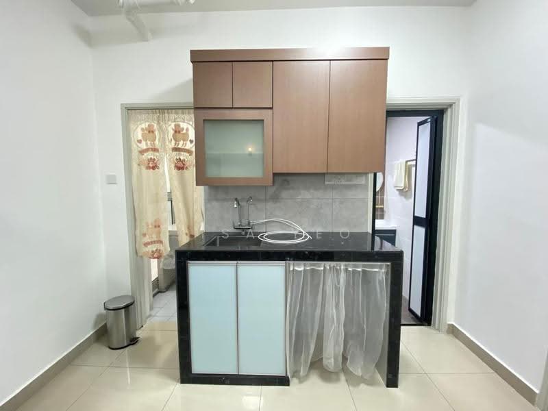 Service Residence for Sale at SuriaMas Suites - Lisa Yeo - Kitchen - PropertyGuru.com.my