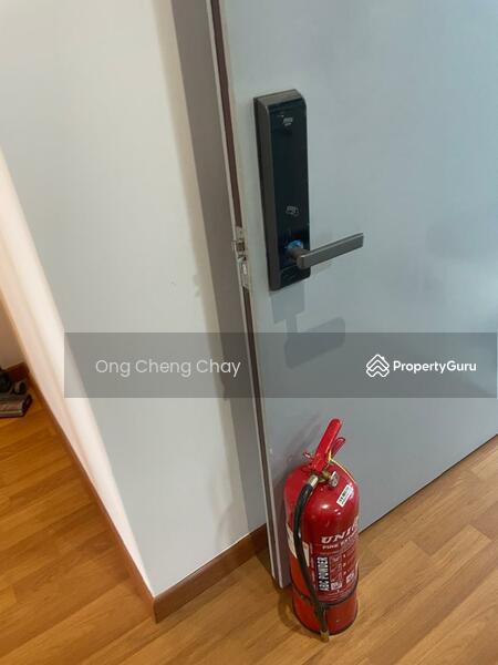 Servis Apartment untuk Disewa di Gems Residences - Ong Cheng Chay - Entrance - PropertyGuru.com.my