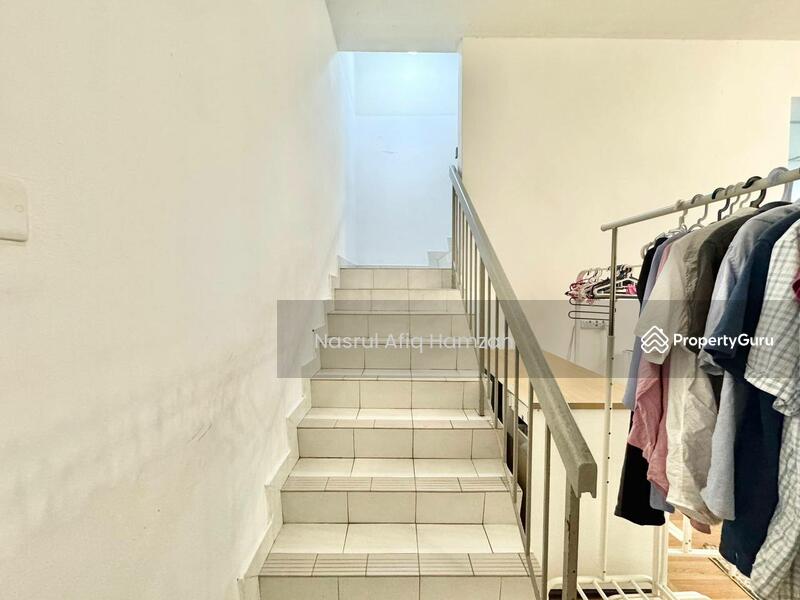 Stairs