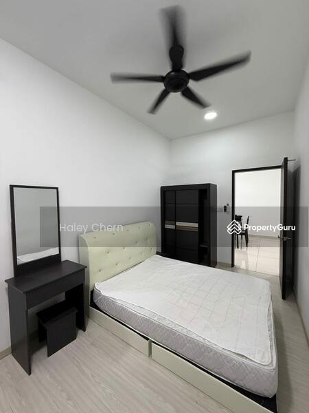 Kondominium untuk Disewa di The Havre Bukit Jalil - Haley Chern - Bedroom - PropertyGuru.com.my