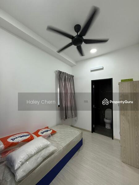 Kondominium untuk Disewa di The Havre Bukit Jalil - Haley Chern - Bedroom - PropertyGuru.com.my
