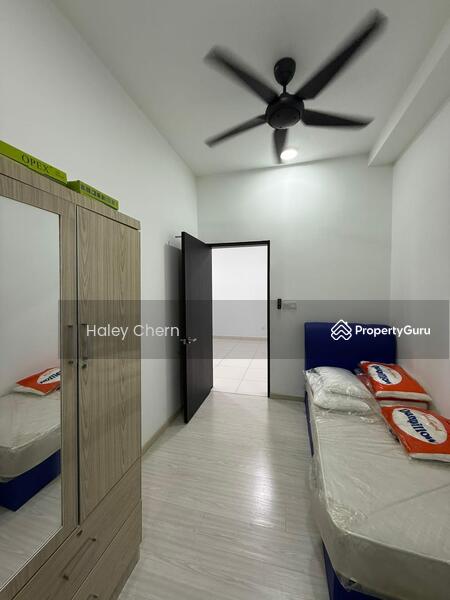 Kondominium untuk Disewa di The Havre Bukit Jalil - Haley Chern - Bedroom - PropertyGuru.com.my