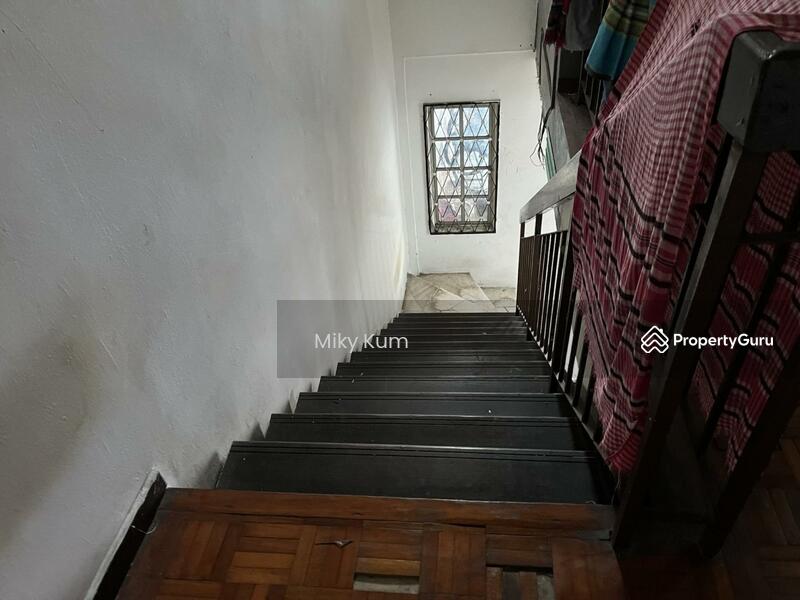 Stairs