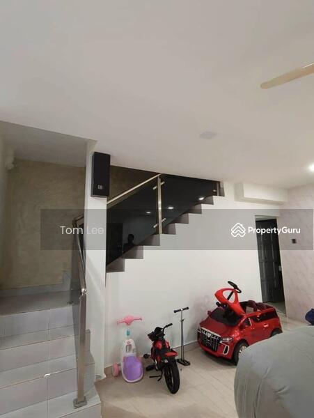 Stairs