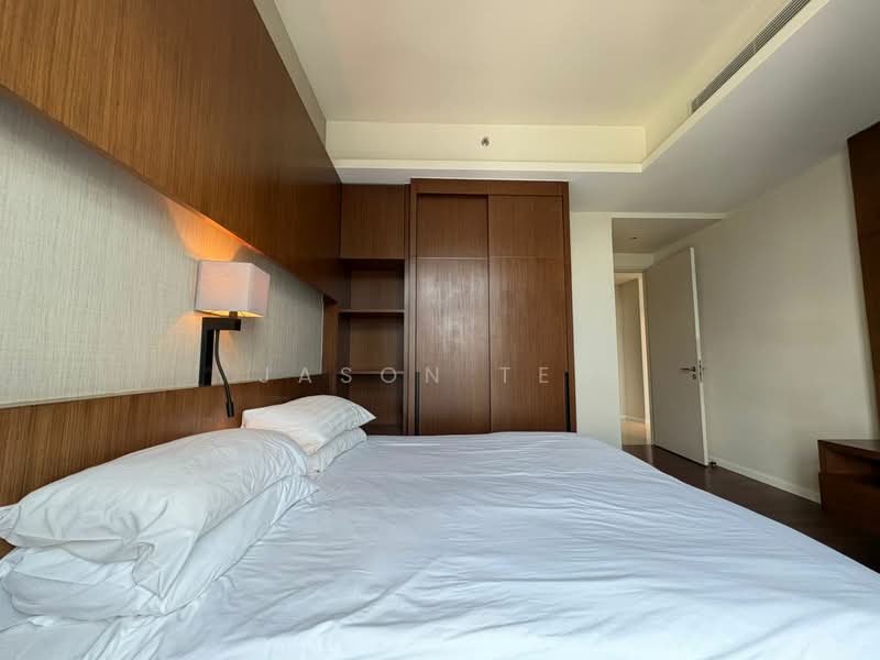 Service Residence for Sale at Tribeca - Jason Teo - Master Bedroom - PropertyGuru.com.my