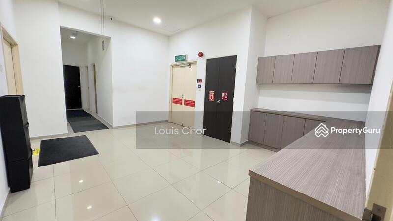 Pejabat Runcit untuk Disewa di Seksyen 22 (Shah Alam) - Louis Chor - Hallway - PropertyGuru.com.my