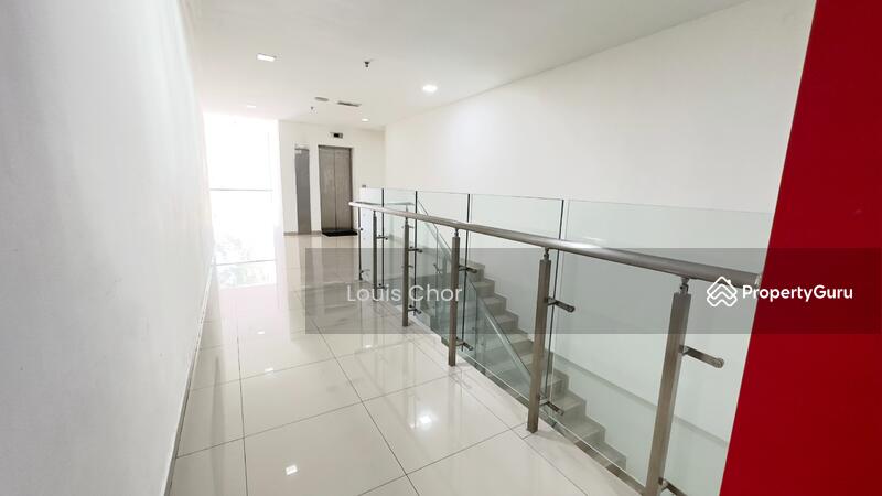 Pejabat Runcit untuk Disewa di Seksyen 22 (Shah Alam) - Louis Chor - Corridor - PropertyGuru.com.my