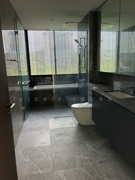 Service Residence for Sale at Park Regent @Desa Park City - Vickie Foong - Bathroom - PropertyGuru.com.my
